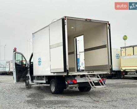 Білий Мерседес Sprinter, об'ємом двигуна 2.2 л та пробігом 184 тис. км за 32800 $, фото 28 на Automoto.ua