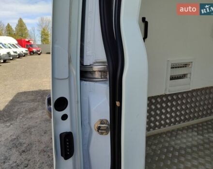 Білий Мерседес Sprinter, об'ємом двигуна 2 л та пробігом 355 тис. км за 25800 $, фото 14 на Automoto.ua