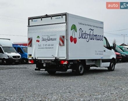 Білий Мерседес Sprinter, об'ємом двигуна 2.2 л та пробігом 189 тис. км за 26900 $, фото 13 на Automoto.ua