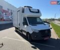 Белый Мерседес Sprinter, объемом двигателя 2.14 л и пробегом 545 тыс. км за 25900 $, фото 1 на Automoto.ua