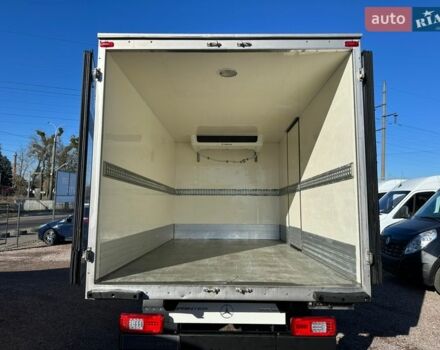 Білий Мерседес Sprinter, об'ємом двигуна 3 л та пробігом 222 тис. км за 44499 $, фото 26 на Automoto.ua