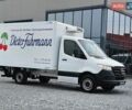 Белый Мерседес Sprinter, объемом двигателя 2.2 л и пробегом 189 тыс. км за 26900 $, фото 3 на Automoto.ua