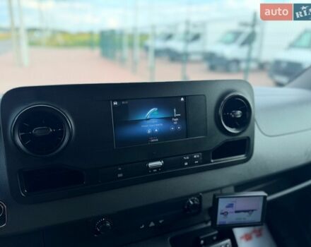 Белый Мерседес Sprinter, объемом двигателя 2.1 л и пробегом 326 тыс. км за 26900 $, фото 20 на Automoto.ua