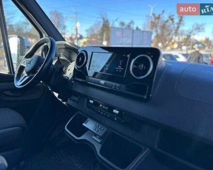 Білий Мерседес Sprinter, об'ємом двигуна 3 л та пробігом 222 тис. км за 44499 $, фото 21 на Automoto.ua