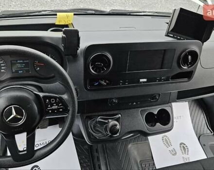 Белый Мерседес Sprinter, объемом двигателя 2.2 л и пробегом 189 тыс. км за 26900 $, фото 31 на Automoto.ua