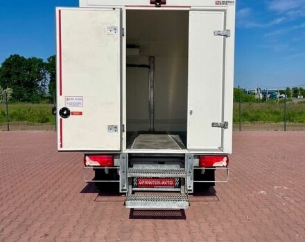 Белый Мерседес Sprinter, объемом двигателя 2 л и пробегом 232 тыс. км за 26500 $, фото 4 на Automoto.ua