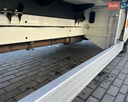 Білий Мерседес Sprinter, об'ємом двигуна 3 л та пробігом 134 тис. км за 45800 $, фото 10 на Automoto.ua