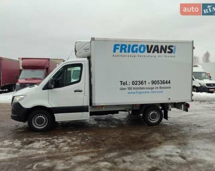 Білий Мерседес Sprinter, об'ємом двигуна 2.1 л та пробігом 295 тис. км за 25900 $, фото 5 на Automoto.ua