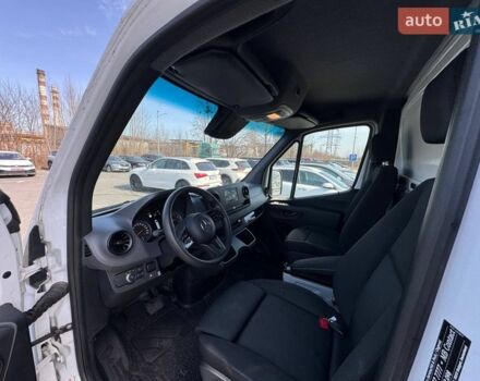 Білий Мерседес Sprinter, об'ємом двигуна 2.2 л та пробігом 110 тис. км за 38900 $, фото 27 на Automoto.ua