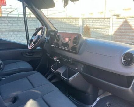 Белый Мерседес Sprinter, объемом двигателя 2.1 л и пробегом 276 тыс. км за 23200 $, фото 2 на Automoto.ua