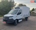 Белый Мерседес Sprinter, объемом двигателя 2.2 л и пробегом 278 тыс. км за 22650 $, фото 5 на Automoto.ua