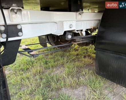 Білий Мерседес Sprinter, об'ємом двигуна 2.2 л та пробігом 242 тис. км за 35900 $, фото 77 на Automoto.ua