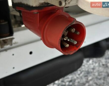 Белый Мерседес Sprinter, объемом двигателя 2.2 л и пробегом 200 тыс. км за 27900 $, фото 29 на Automoto.ua