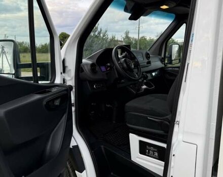Білий Мерседес Sprinter, об'ємом двигуна 2.2 л та пробігом 229 тис. км за 30650 $, фото 29 на Automoto.ua