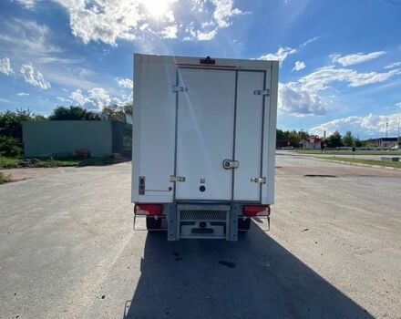 Белый Мерседес Sprinter, объемом двигателя 2.1 л и пробегом 270 тыс. км за 21900 $, фото 10 на Automoto.ua