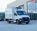 Белый Мерседес Sprinter, объемом двигателя 2.2 л и пробегом 152 тыс. км за 33900 $, фото 6 на Automoto.ua
