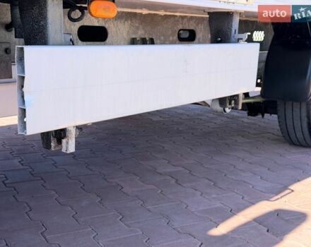 Белый Мерседес Sprinter, объемом двигателя 2.1 л и пробегом 399 тыс. км за 25500 $, фото 15 на Automoto.ua