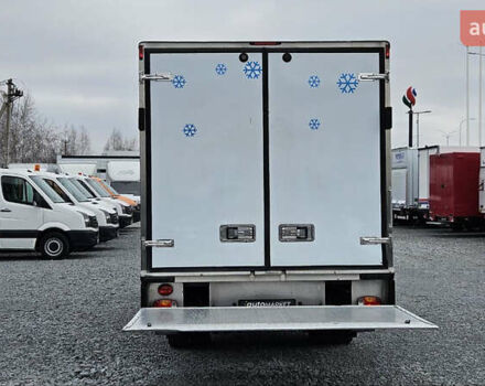 Белый Мерседес Sprinter, объемом двигателя 2.2 л и пробегом 190 тыс. км за 35900 $, фото 22 на Automoto.ua