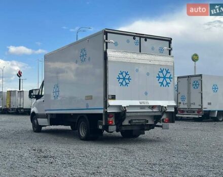 Мерседес Sprinter 2020 в Ровно на Automoto.ua Белый Мерседес Sprinter, объемом двигателя 2.2 л и пробегом 190 тыс. км за 35900 $, фото 14 на Automoto.ua