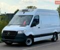 Белый Мерседес Sprinter, объемом двигателя 2.2 л и пробегом 315 тыс. км за 26200 $, фото 1 на Automoto.ua