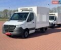 Белый Мерседес Sprinter, объемом двигателя 2.1 л и пробегом 352 тыс. км за 26500 $, фото 4 на Automoto.ua