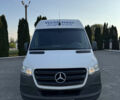 Белый Мерседес Sprinter, объемом двигателя 2.2 л и пробегом 300 тыс. км за 32500 $, фото 10 на Automoto.ua