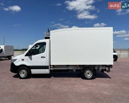 Білий Мерседес Sprinter, об'ємом двигуна 2 л та пробігом 212 тис. км за 23950 $, фото 3 на Automoto.ua