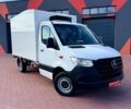 Белый Мерседес Sprinter, объемом двигателя 2 л и пробегом 224 тыс. км за 27300 $, фото 1 на Automoto.ua