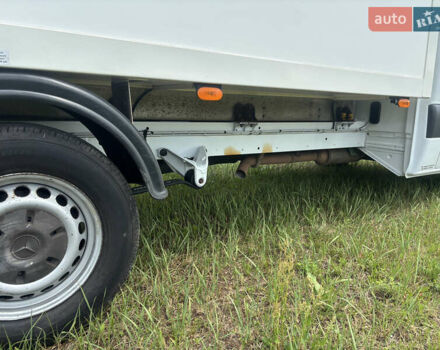 Білий Мерседес Sprinter, об'ємом двигуна 2.2 л та пробігом 229 тис. км за 21900 $, фото 19 на Automoto.ua