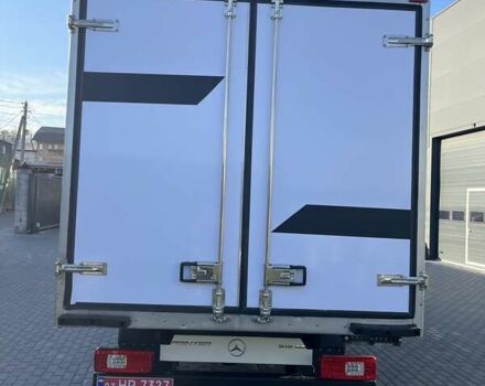 Білий Мерседес Sprinter, об'ємом двигуна 3 л та пробігом 222 тис. км за 44400 $, фото 5 на Automoto.ua