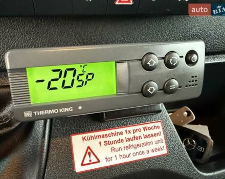 Білий Мерседес Sprinter, об'ємом двигуна 2.2 л та пробігом 229 тис. км за 30650 $, фото 21 на Automoto.ua