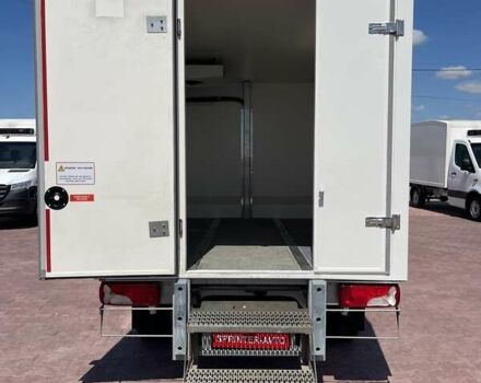 Білий Мерседес Sprinter, об'ємом двигуна 2 л та пробігом 212 тис. км за 23950 $, фото 5 на Automoto.ua