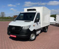 Белый Мерседес Sprinter, объемом двигателя 2.1 л и пробегом 267 тыс. км за 23850 $, фото 1 на Automoto.ua