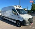 Белый Мерседес Sprinter, объемом двигателя 3 л и пробегом 279 тыс. км за 32999 $, фото 32 на Automoto.ua