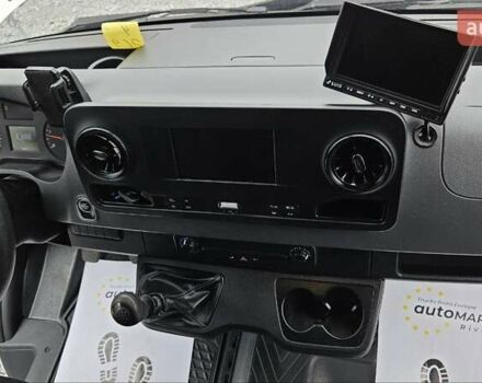 Белый Мерседес Sprinter, объемом двигателя 2.2 л и пробегом 189 тыс. км за 26900 $, фото 32 на Automoto.ua
