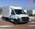 Белый Мерседес Sprinter, объемом двигателя 2.1 л и пробегом 269 тыс. км за 25500 $, фото 1 на Automoto.ua