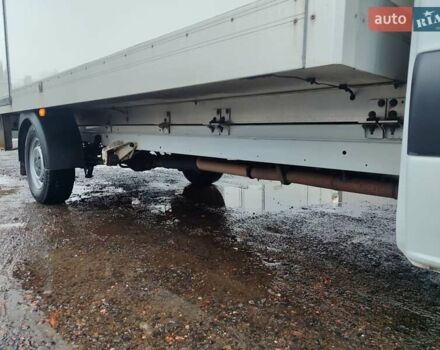 Білий Мерседес Sprinter, об'ємом двигуна 2.1 л та пробігом 300 тис. км за 29300 $, фото 15 на Automoto.ua