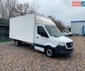 Белый Мерседес Sprinter, объемом двигателя 2.2 л и пробегом 211 тыс. км за 27000 $, фото 12 на Automoto.ua