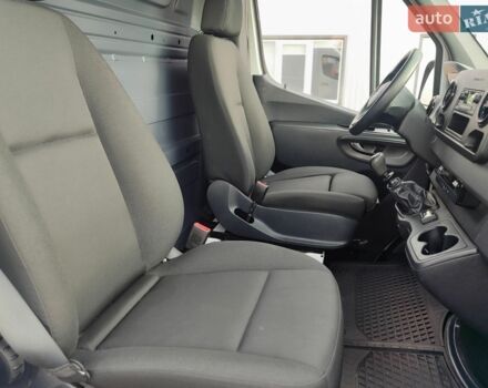 Белый Мерседес Sprinter, объемом двигателя 2 л и пробегом 378 тыс. км за 24900 $, фото 19 на Automoto.ua
