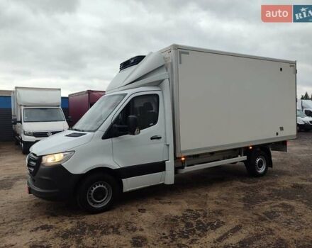 Білий Мерседес Sprinter, об'ємом двигуна 3 л та пробігом 277 тис. км за 29900 $, фото 1 на Automoto.ua