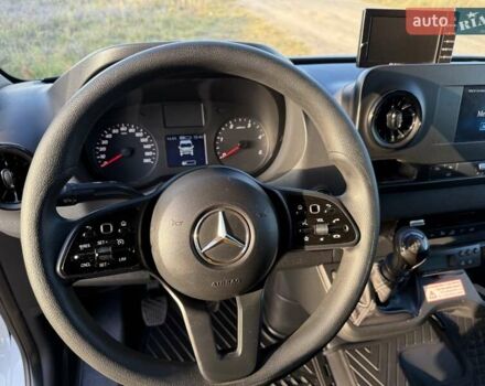 Білий Мерседес Sprinter, об'ємом двигуна 2.2 л та пробігом 209 тис. км за 30499 $, фото 29 на Automoto.ua