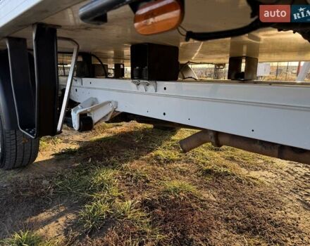 Білий Мерседес Sprinter, об'ємом двигуна 2.2 л та пробігом 209 тис. км за 30499 $, фото 45 на Automoto.ua