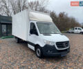 Белый Мерседес Sprinter, объемом двигателя 2.2 л и пробегом 211 тыс. км за 27000 $, фото 13 на Automoto.ua