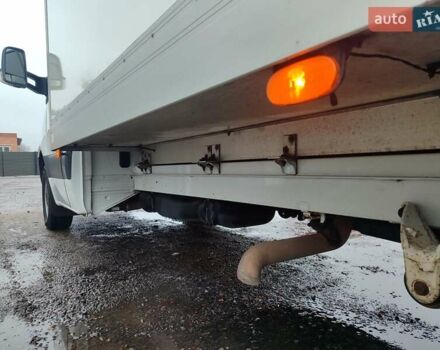 Білий Мерседес Sprinter, об'ємом двигуна 2.1 л та пробігом 300 тис. км за 29300 $, фото 12 на Automoto.ua