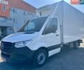 Белый Мерседес Sprinter, объемом двигателя 2.2 л и пробегом 112 тыс. км за 31950 $, фото 1 на Automoto.ua