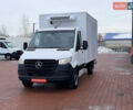 Белый Мерседес Sprinter, объемом двигателя 2.1 л и пробегом 283 тыс. км за 29300 $, фото 2 на Automoto.ua