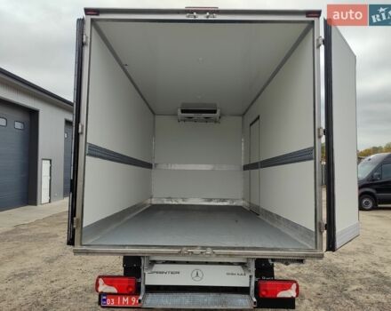 Білий Мерседес Sprinter, об'ємом двигуна 2.2 л та пробігом 260 тис. км за 32900 $, фото 21 на Automoto.ua