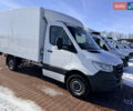 Белый Мерседес Sprinter, объемом двигателя 2.1 л и пробегом 269 тыс. км за 25500 $, фото 1 на Automoto.ua
