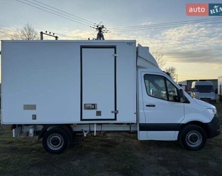 Білий Мерседес Sprinter, об'ємом двигуна 2.2 л та пробігом 209 тис. км за 30499 $, фото 5 на Automoto.ua