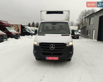 Білий Мерседес Sprinter, об'ємом двигуна 2.1 л та пробігом 208 тис. км за 31200 $, фото 2 на Automoto.ua